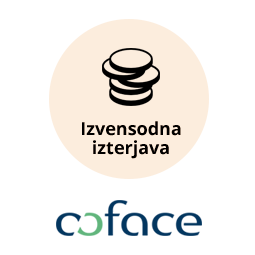 Izven sodna izterjava coface