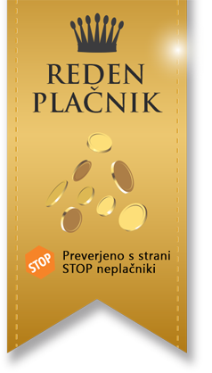 Certifikat Reden plačnik